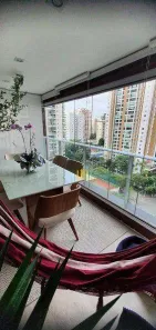 Apartamento com 1 Quarto à venda, 69m² no Campo Belo, São Paulo