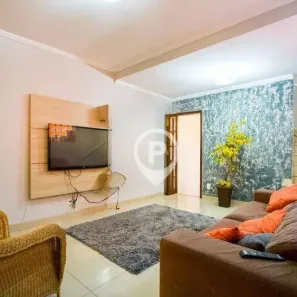 Sobrado com 2 Quartos à venda, 124m² no Vila Alzira, Santo André