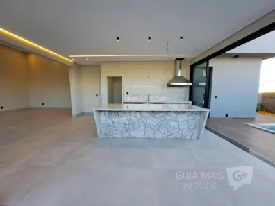 Casa de Condomínio com 3 Quartos à venda, 229m² no Loteamento Terras de Florença, Ribeirão Preto