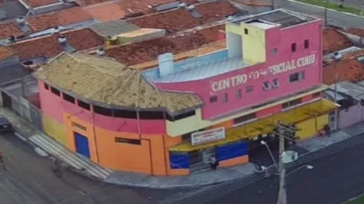Ponto Comercial à venda, 582m² no Esplanada Santa Terezinha, Taubaté