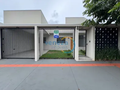 Casa com 3 Quartos à venda, 105m² no Jardim Prefeito Milton Menezes, Londrina