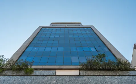Sala Comercial para alugar, 112m² no Três Figueiras, Porto Alegre