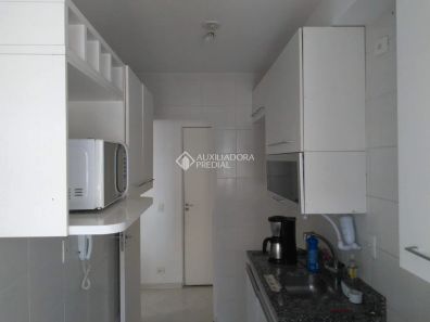 Apartamento com 2 Quartos à venda, 49m² no Novo Homero Thon, Santo André