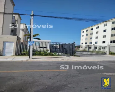 Apartamento com 2 Quartos para alugar, 44m² no Pajuçara, Maracanaú