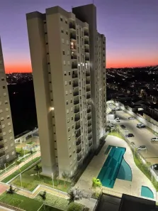 Apartamento com 2 Quartos à venda, 45m² no Parque Empresarial das Mangueiras, Sorocaba