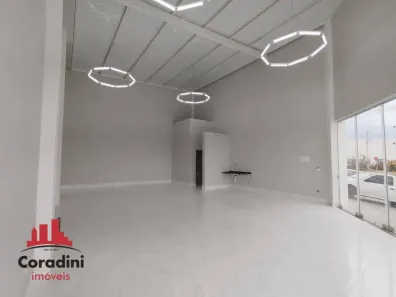 Ponto Comercial para alugar, 85m² no Parque Residencial São Joaquim, Santa Bárbara D'Oeste