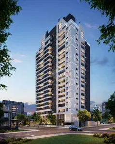 Apartamento com 3 Quartos à venda, 113m² no Vila Izabel, Curitiba