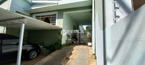 Casa com 2 Quartos à venda, 180m² no Vila Rehder, Americana