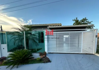 Casa de Condomínio com 3 Quartos à venda, 162m² no Trilhas do Sol, Lagoa Santa