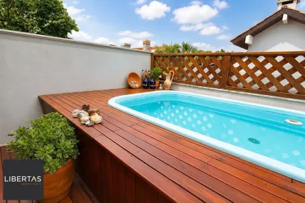 Casa de Condomínio com 3 Quartos à venda, 194m² no Ipanema, Porto Alegre