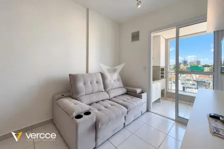 Apartamento com 1 Quarto para alugar, 35m² no Vila Virgínia, Jundiaí