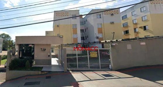 Apartamento com 3 Quartos à venda, 64m² no Vale dos Tucanos, Londrina