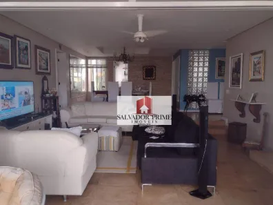 Apartamento com 4 Quartos à venda, 192m² no Acupe, Salvador