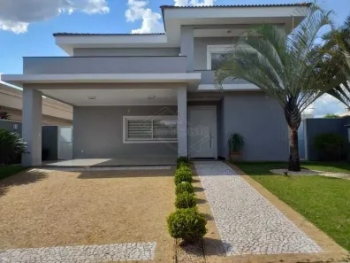 Casa de Condomínio com 3 Quartos à venda, 416m² no Residencial Portal dos Oitis, Araraquara