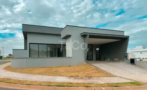 Casa de Condomínio com 3 Quartos à venda, 206m² no Parque Brasil 500, Paulínia