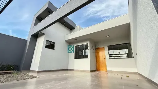 Casa com 3 Quartos à venda, 92m² no Ecovalley Ecologic City, Sarandi