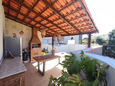 Cobertura com 3 Quartos à venda, 142m² no Caiçara-Adelaide, Belo Horizonte