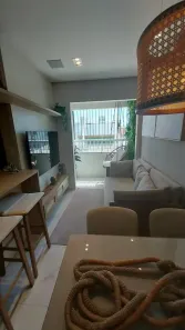 Apartamento com 2 Quartos à venda, 36m² no Residencial Bosque dos Ipês, São José dos Campos