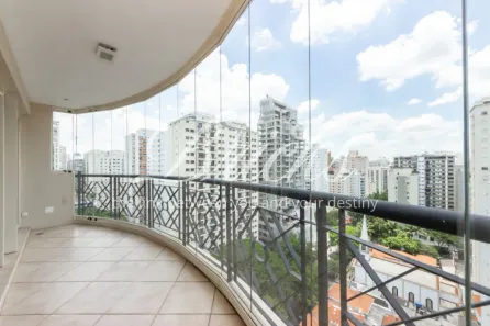 Apartamento com 2 Quartos à venda, 138m² no Indianópolis, São Paulo