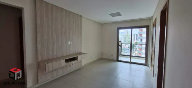 Apartamento com 2 Quartos para alugar, 80m² no Campestre, Santo André