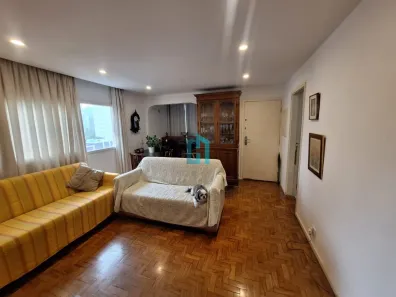 Apartamento com 3 Quartos à venda, 98m² no Moema, São Paulo