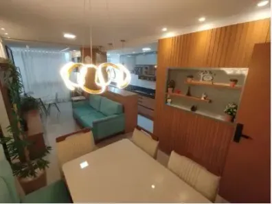 Apartamento com 3 Quartos à venda, 80m² no Praia de Itaparica, Vila Velha