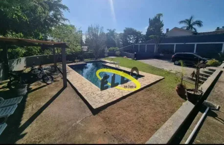 Casa de Condomínio com 4 Quartos para alugar, 326m² no Granja Caiapiá, Cotia