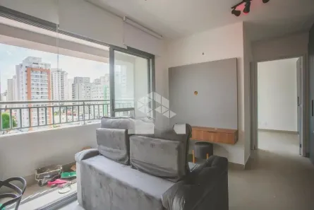 Apartamento com 1 Quarto à venda, 34m² no Vila da Saúde, São Paulo