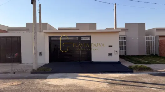 Casa com 2 Quartos à venda, 44m² no Santa Iria, Ribeirão Preto