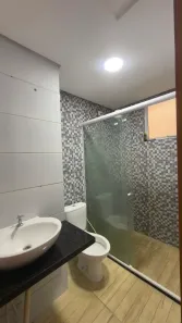 Apartamento com 2 Quartos para alugar, 50m² no Jardins, São Gonçalo do Amarante