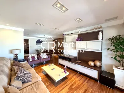 Apartamento com 2 Quartos à venda, 129m² no Centro, Santo André
