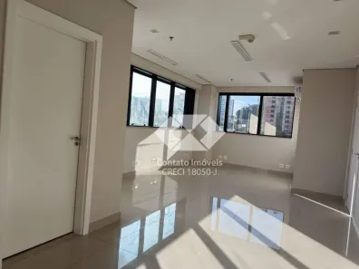Sala Comercial para alugar, 49m² no Vila Santo Antônio, Americana