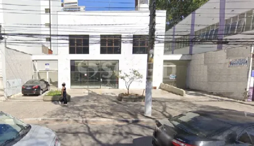 Galpão/Depósito/Armazém à venda, 1608m² no Santo Amaro, São Paulo