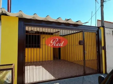 Casa com 3 Quartos para alugar, 100m² no Vila Amorim, Suzano
