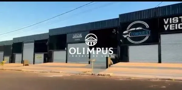 Galpão/Depósito/Armazém para alugar, 450m² no Shopping Park, Uberlândia