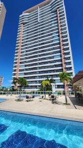 Apartamento com 3 Quartos à venda, 121m² no São Gerardo, Fortaleza