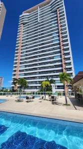 Apartamento com 3 Quartos à venda, 121m² no São Gerardo, Fortaleza