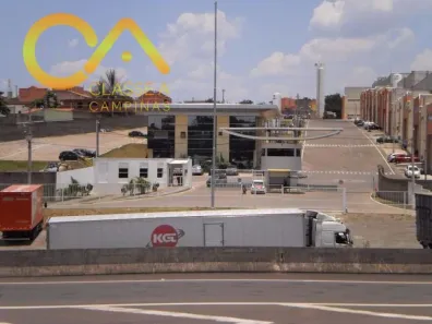 Galpão/Depósito/Armazém à venda, 978m² no Jardim São Pedro, Hortolândia