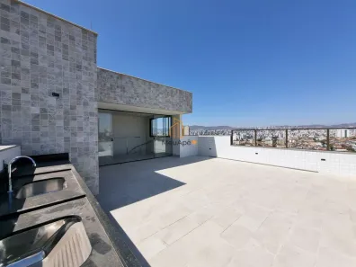 Cobertura com 4 Quartos à venda, 165m² no Caiçaras, Belo Horizonte
