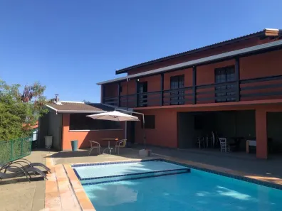 Fazenda/Sítio com 5 Quartos à venda, 400m² no Monterrey, Louveira
