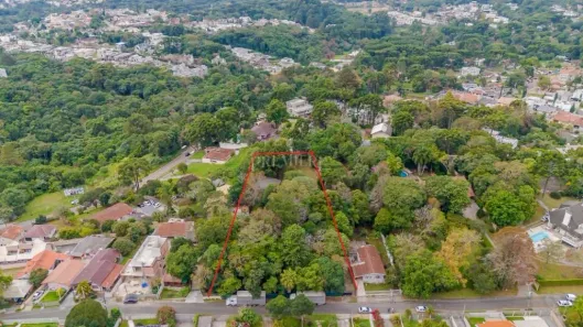 Lote/Terreno à venda, 4996m² no Campo Comprido, Curitiba