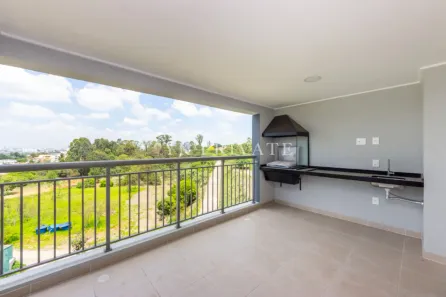 Apartamento com 3 Quartos à venda, 106m² no City América, São Paulo