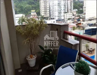 Cobertura com 3 Quartos à venda, 195m² no Icaraí, Niterói