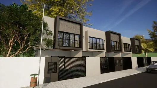 Sobrado com 2 Quartos à venda, 95m² no Vila Nova, Porto Belo