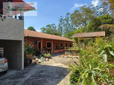Fazenda/Sítio com 6 Quartos à venda, 956m² no Chácaras Guanabara, Guararema