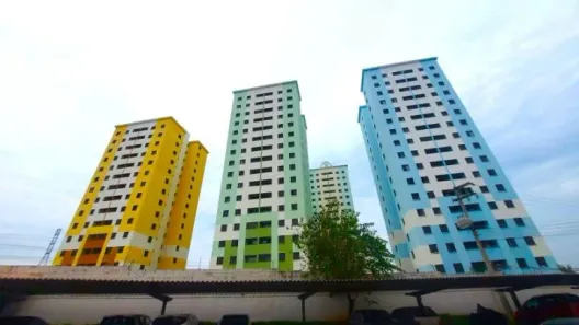 Apartamento com 3 Quartos à venda, 62m² no Jardim América, São José dos Campos