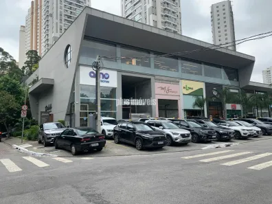 Imóvel Comercial para alugar, 120m² no Vila Andrade, São Paulo