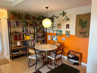 Apartamento com 2 Quartos à venda, 66m² no Calhau, São Luís