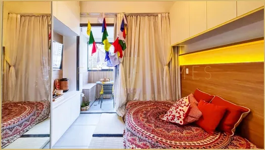 Apartamento com 1 Quarto para venda ou aluguel, 28m² no Cerqueira César, São Paulo