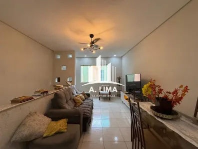 Sobrado com 3 Quartos à venda, 118m² no Vila Belmiro, Santos